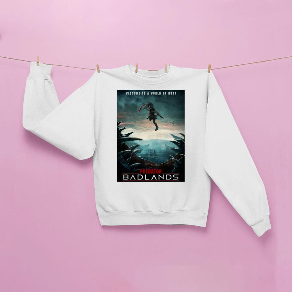 Predator Badlands 2025 2 Apparel Predator Badlands 2025 2 Apparel