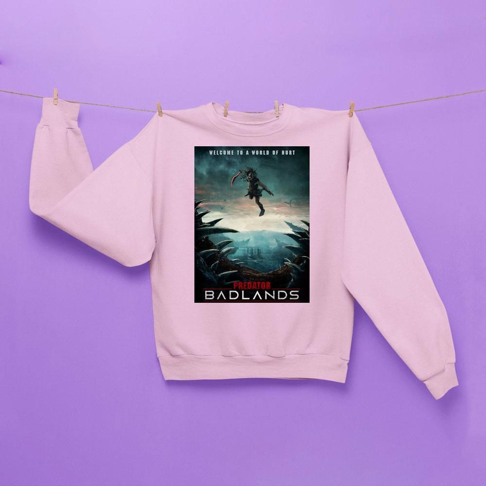 Predator Badlands 2025 2 Apparel Predator Badlands 2025 2 Apparel