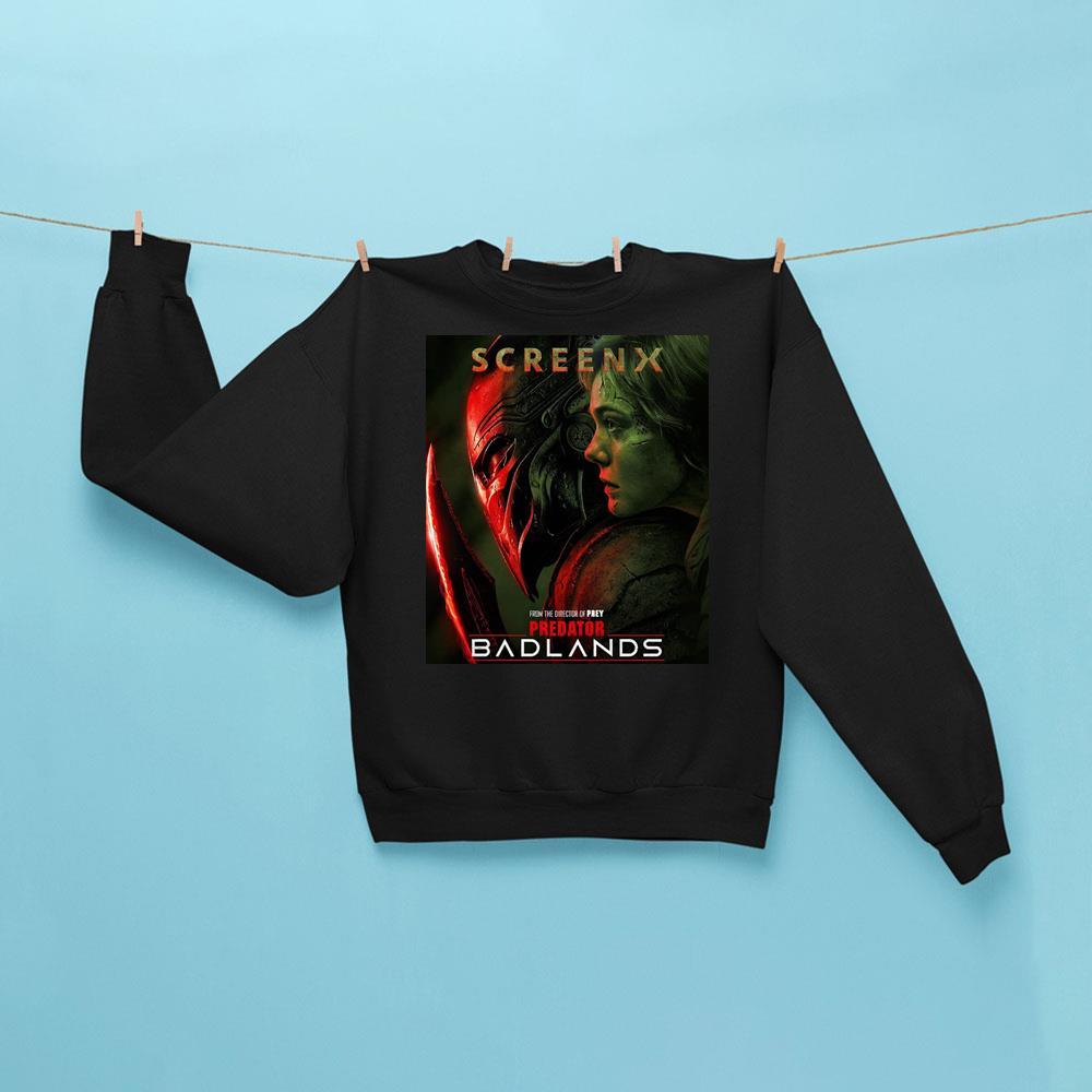 Predator Badlands 2025 8 Merch Predator Badlands 2025 8 Merch