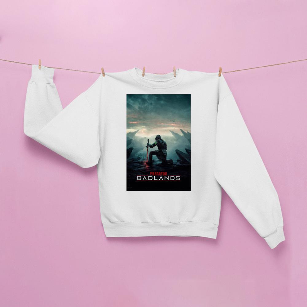 Predator Badlands 2025 Shirt Predator Badlands 2025 Shirt