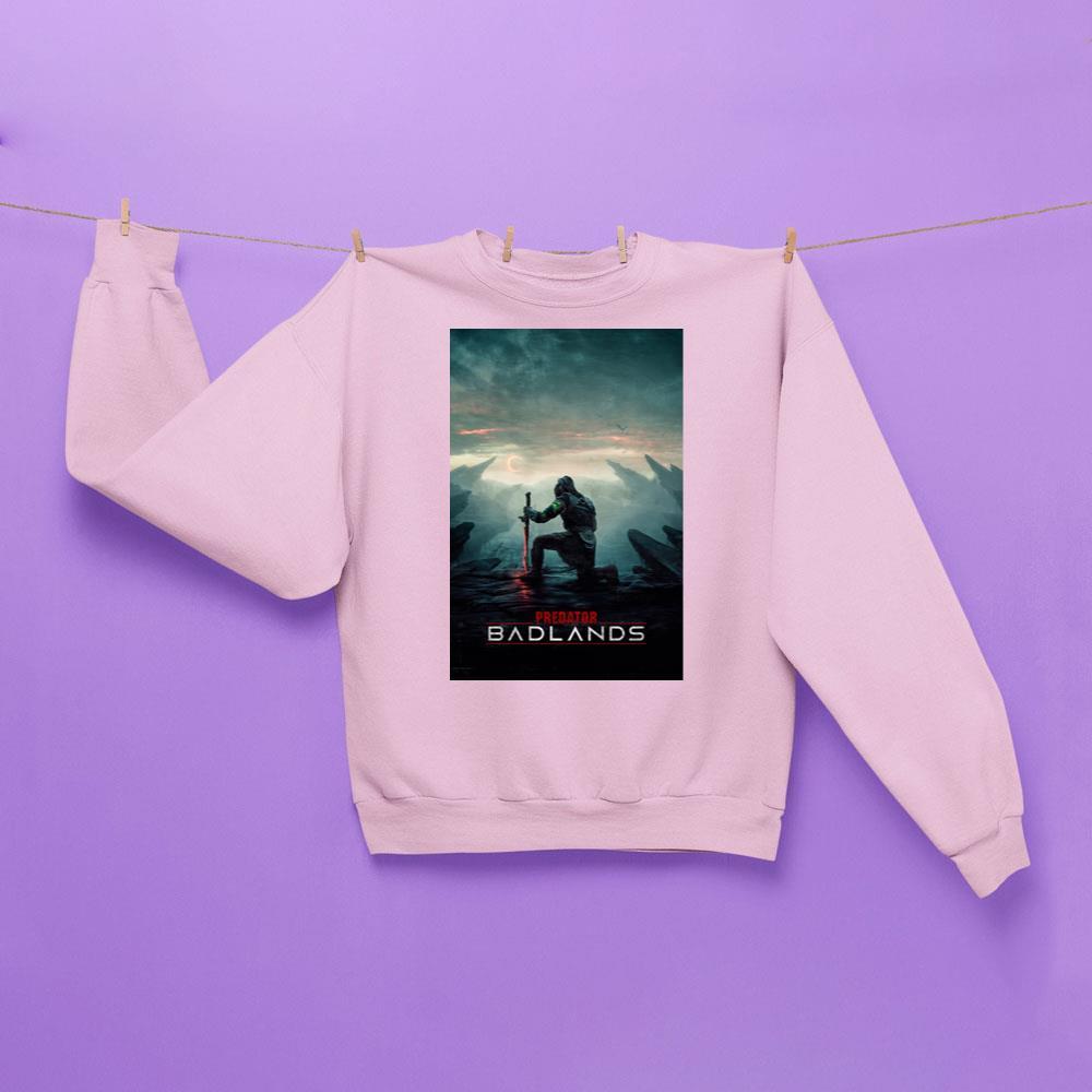 Predator Badlands 2025 Shirt Predator Badlands 2025 Shirt