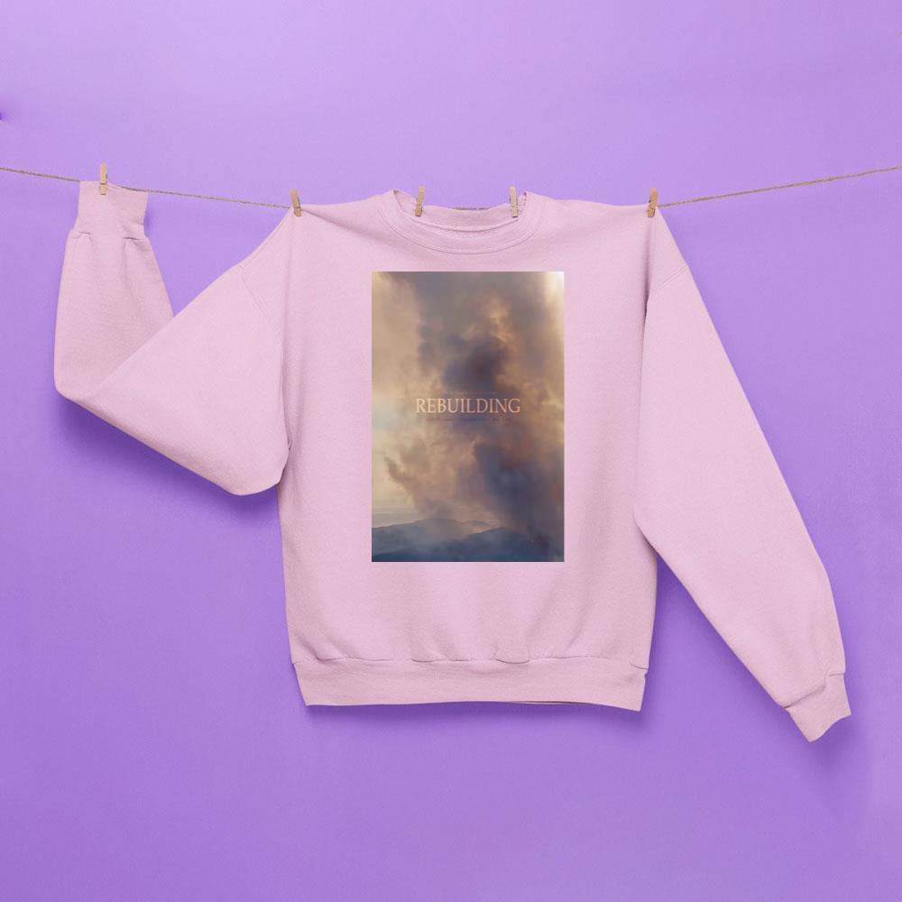 Rebuilding 2025 Merch Rebuilding 2025 Merch