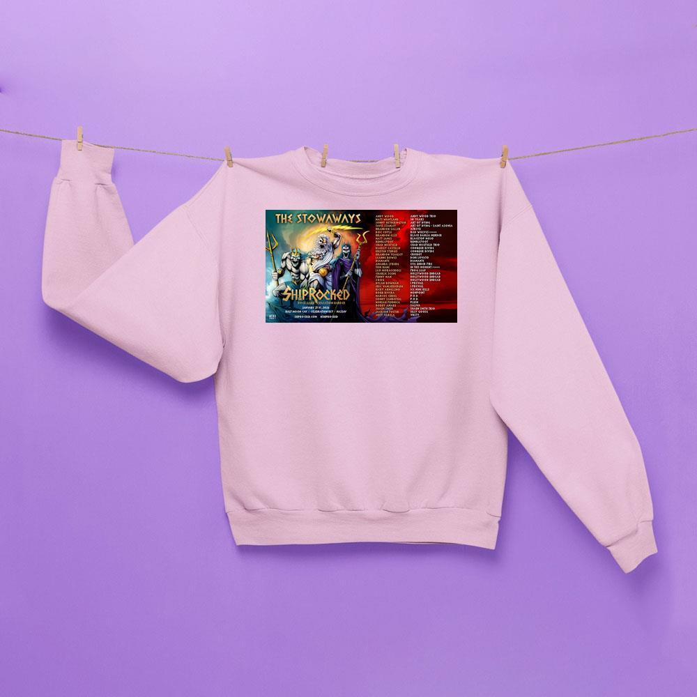 Shiprocked 2026 2 Merch Shiprocked 2026 2 Merch