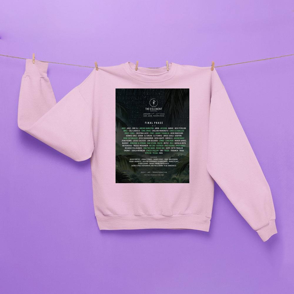 The 5th Element 2026 1 Merch The 5th Element 2026 1 Merch