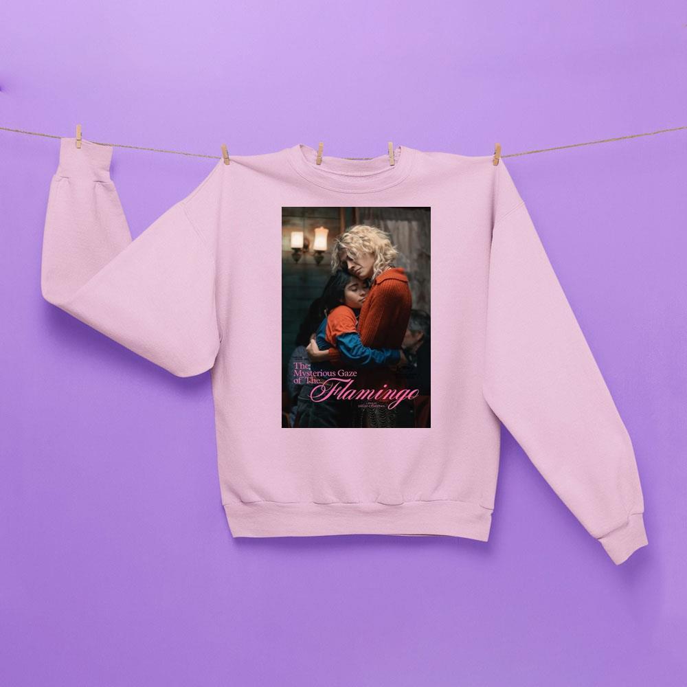 The Mysterious Gaze Of The Flamingo Merch The Mysterious Gaze Of The Flamingo Merch