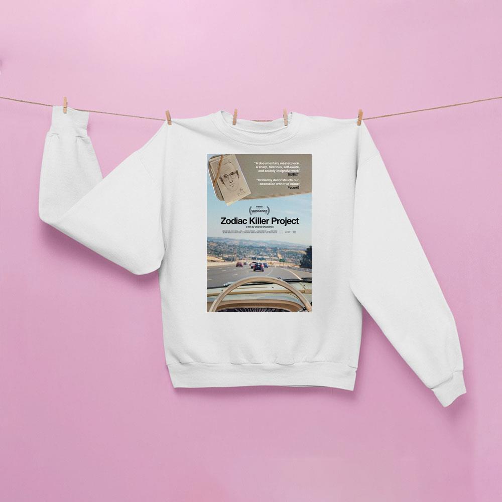 Zodiac Killer Project 2025 Merch Zodiac Killer Project 2025 Merch