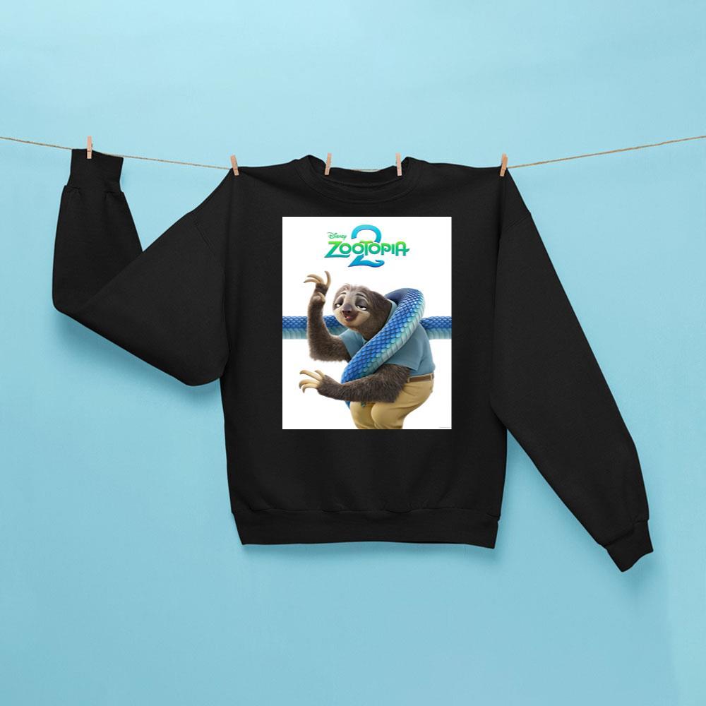 Zootopia 2 2025 5 Shirt Zootopia 2 2025 5 Shirt