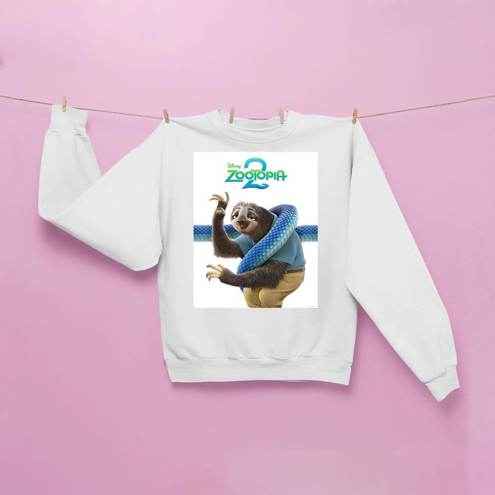 Zootopia 2 2025 5 Shirt Zootopia 2 2025 5 Shirt