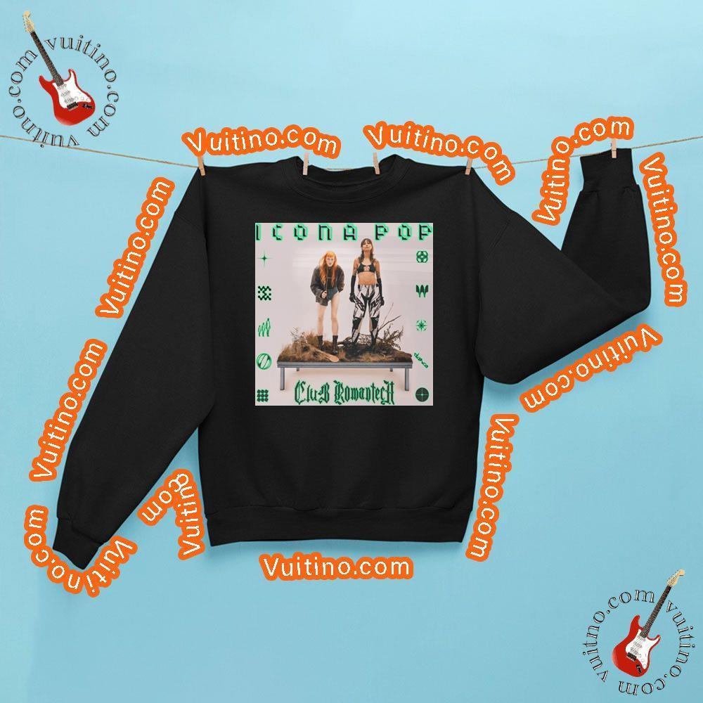 Icona Pop Club Romantech Vuitino Merch