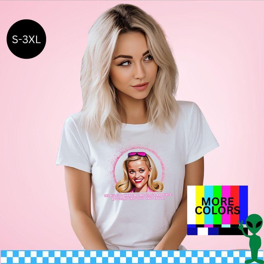 Legally Blonde Elle Woods Vuitino Apparel