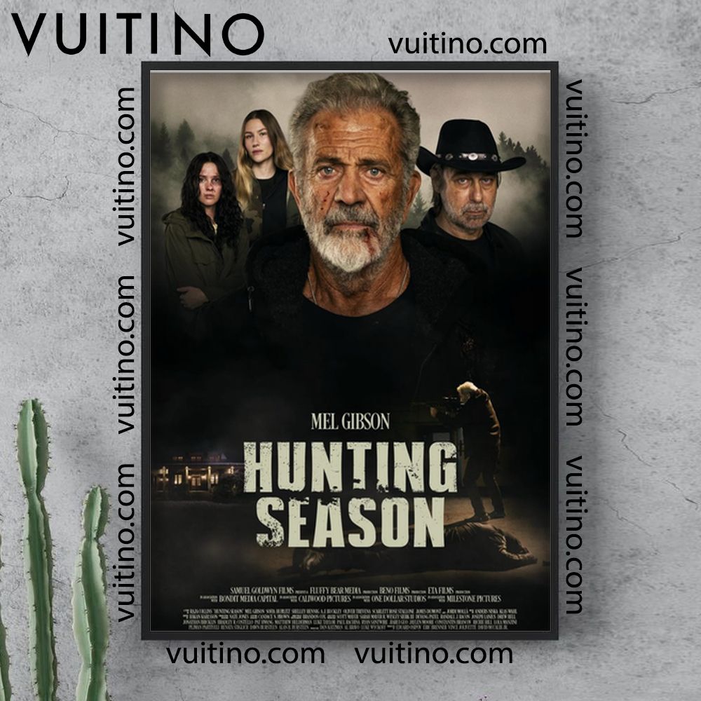 Hunting Season 2 Poster (No Frame) Hunting Season 2 Poster (No Frame)