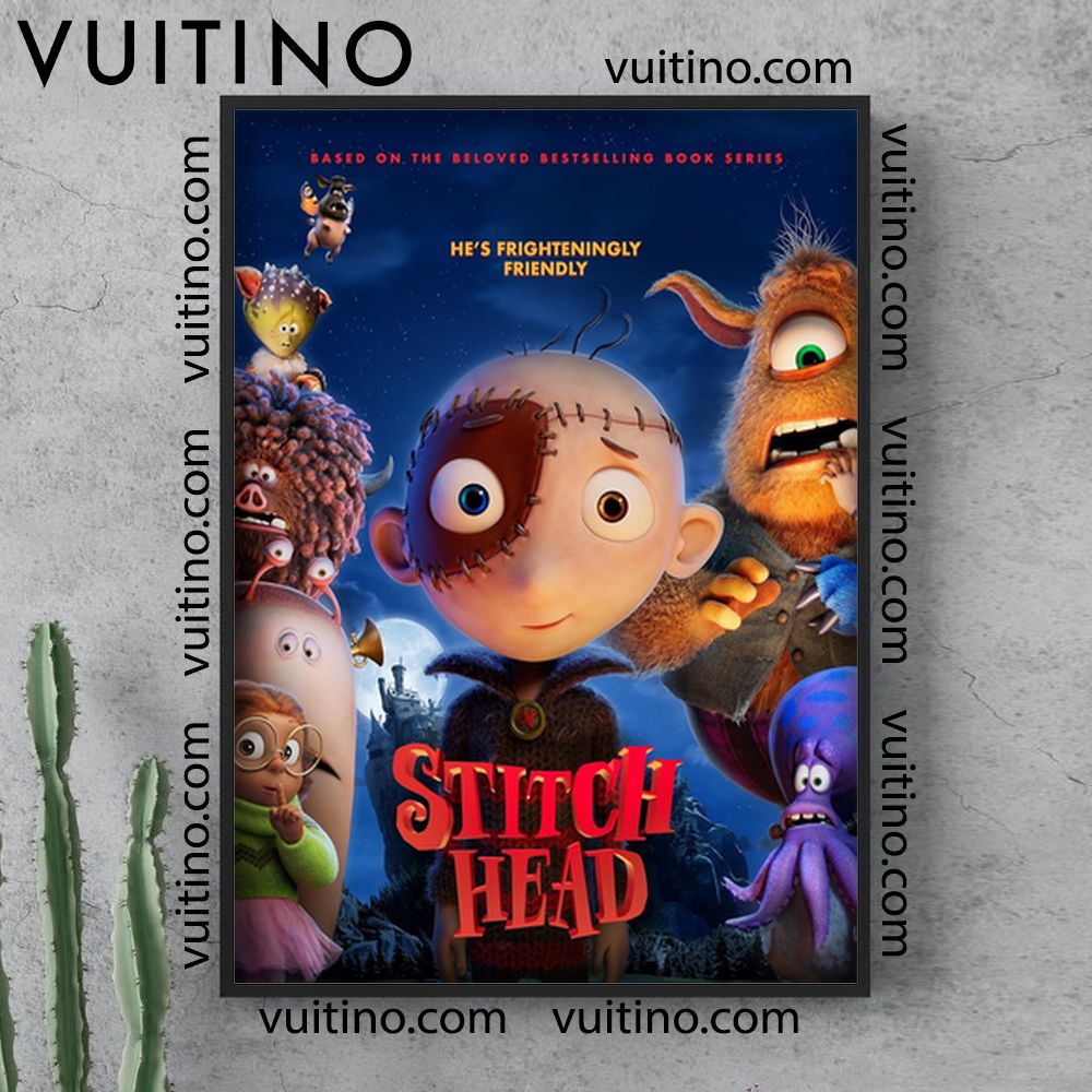 Stitch Head 2025 Poster (No Frame) Stitch Head 2025 Poster (No Frame)