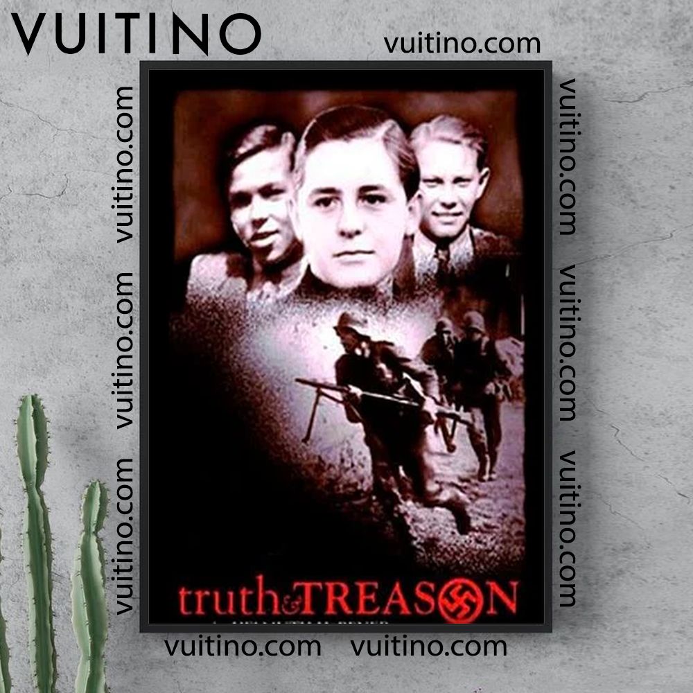 Truth Treason 7 2025 Poster (No Frame) Truth Treason 7 2025 Poster (No Frame)