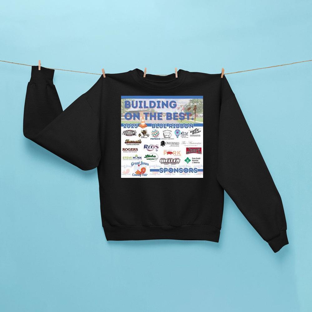 2 Great Jones County Fair 2025 Merch