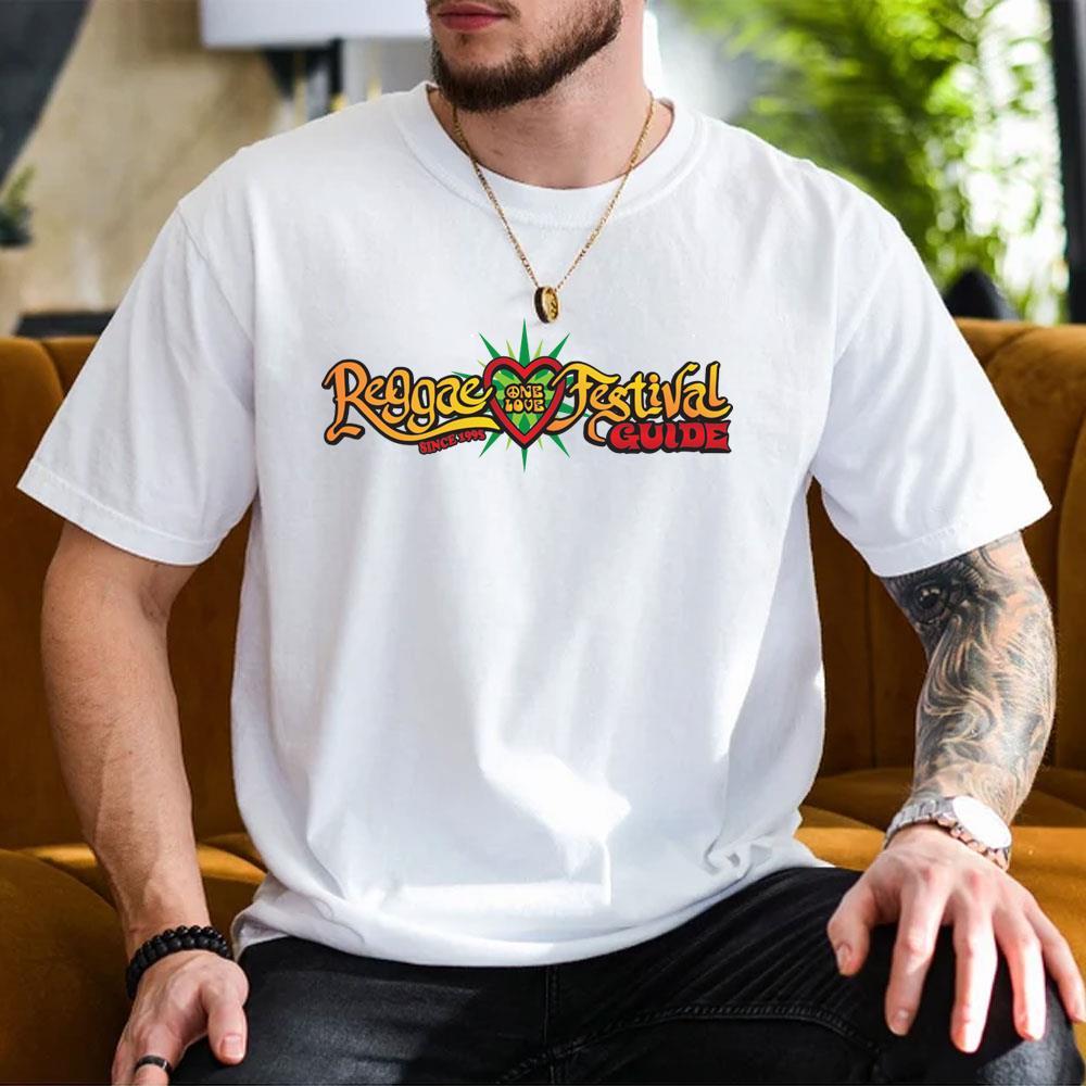 4 Reggae On The River 2025 Merch