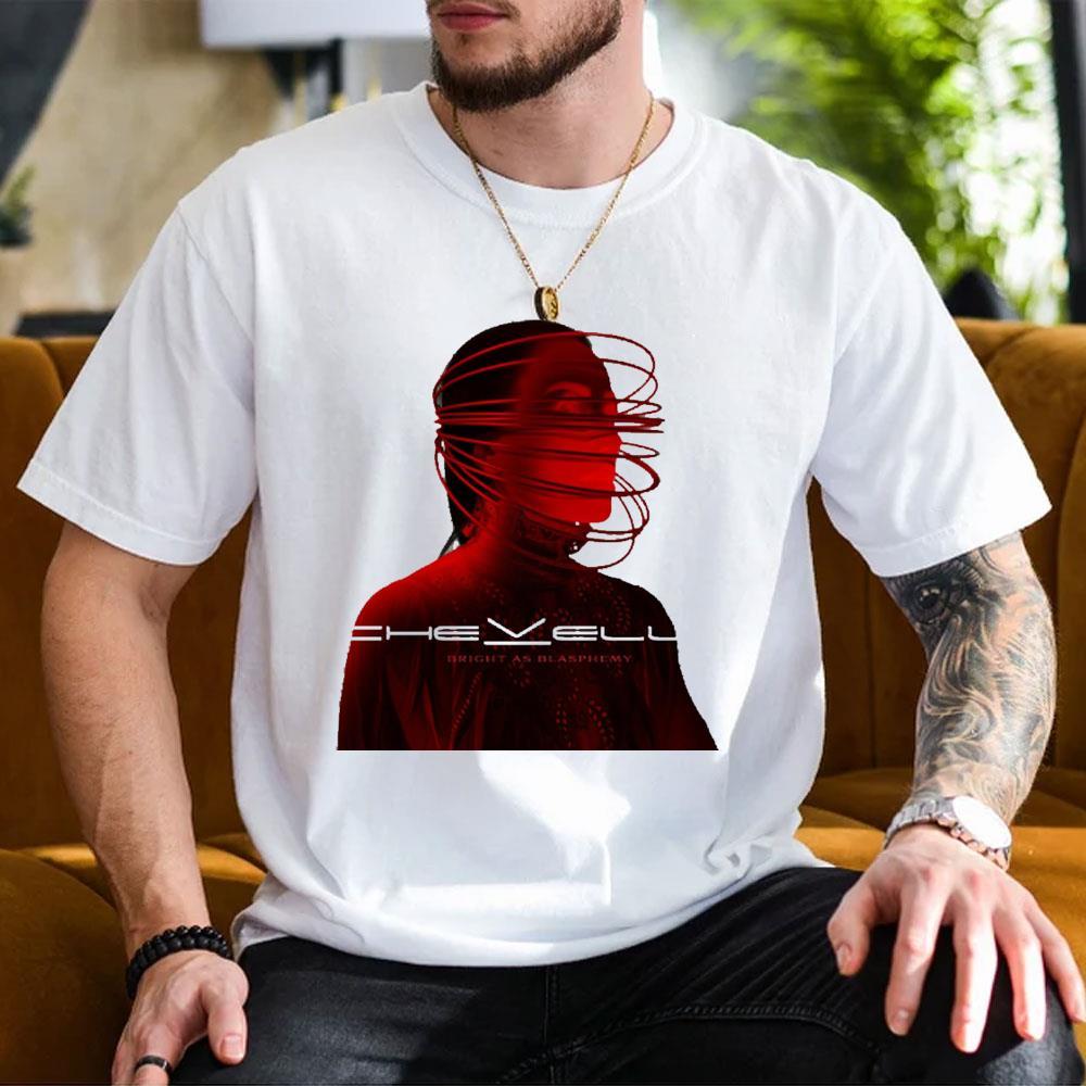 Art Chevelle Bright As Blasphemy Album 2025 1 Apparel