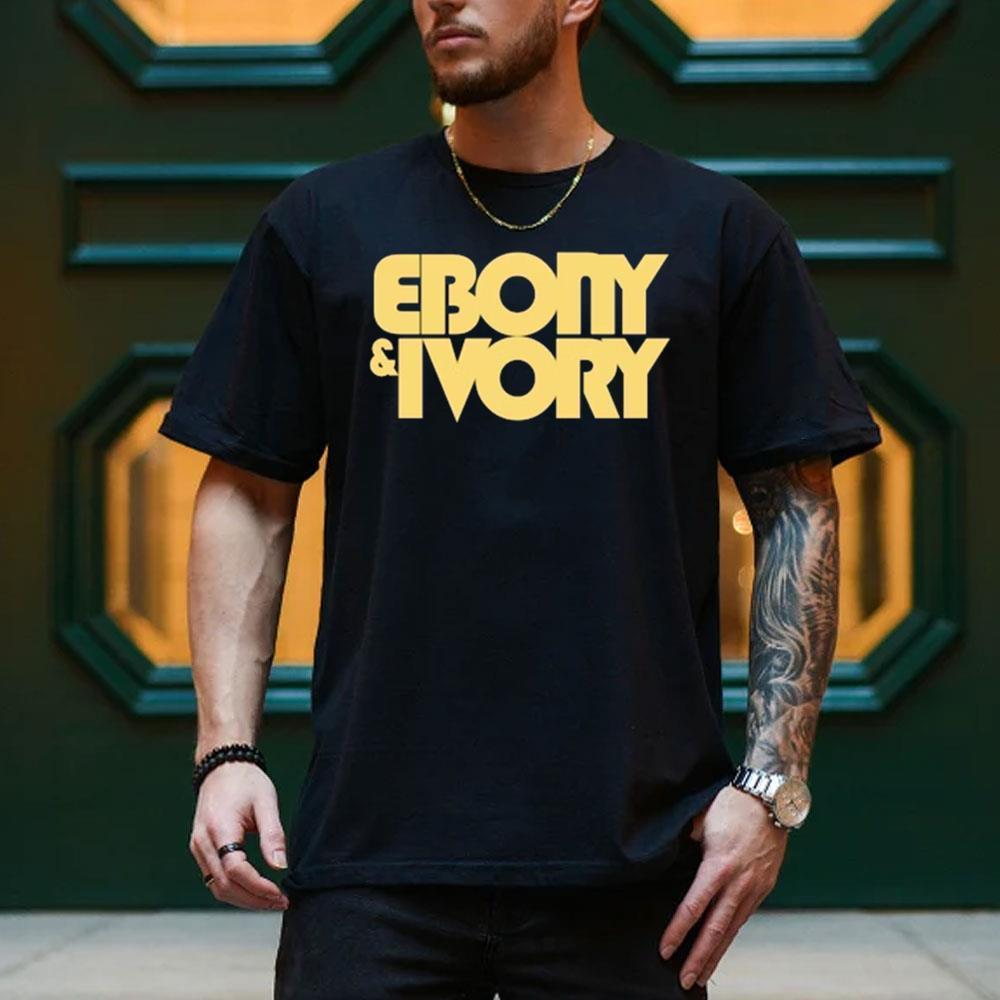 Art Ebony Ivory 2025 1 Shirt