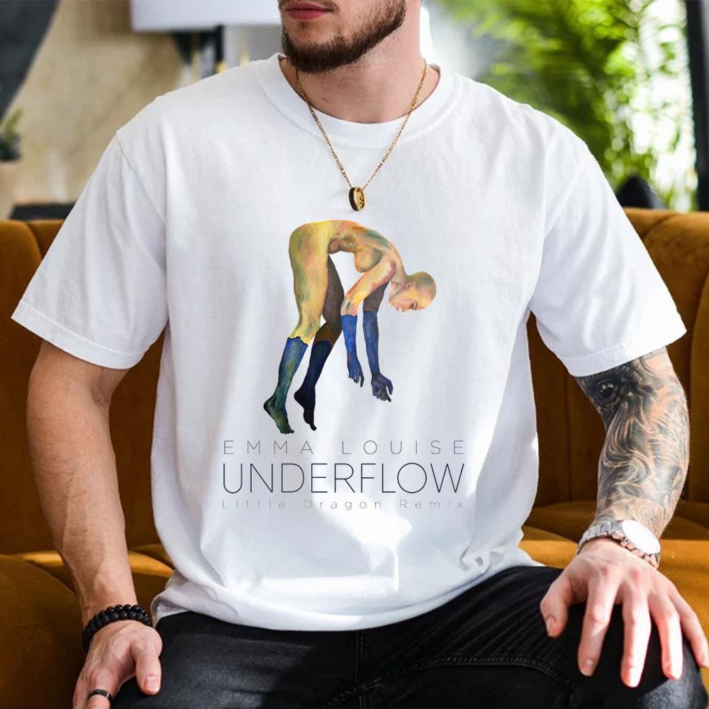Art Emma Louise And Flume Dumb Album 2025 3 Merch