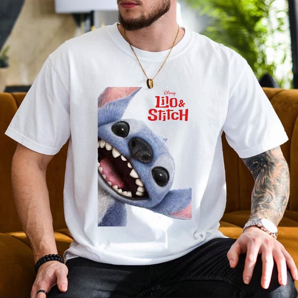 Art Lilo Stitch 2025 2 Shirt