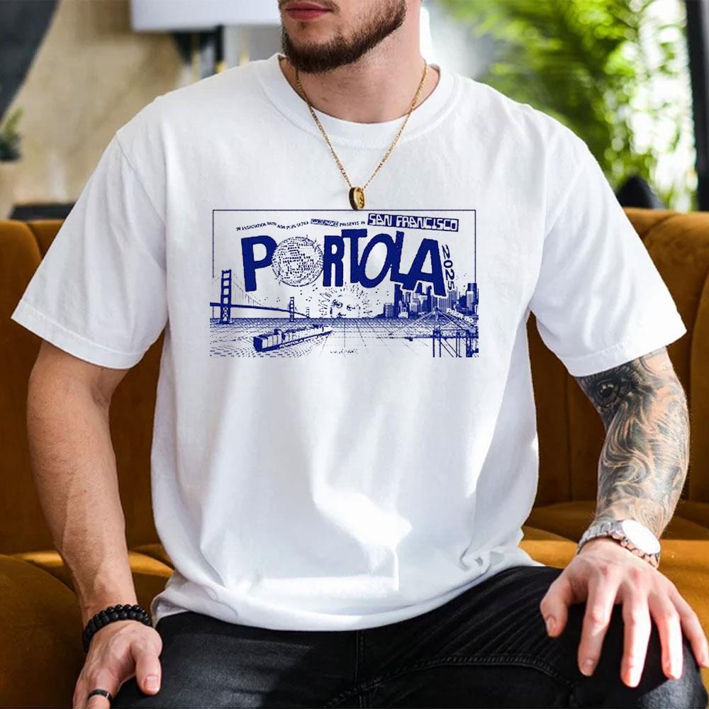 Art Portola Festival 2025 1 Merch