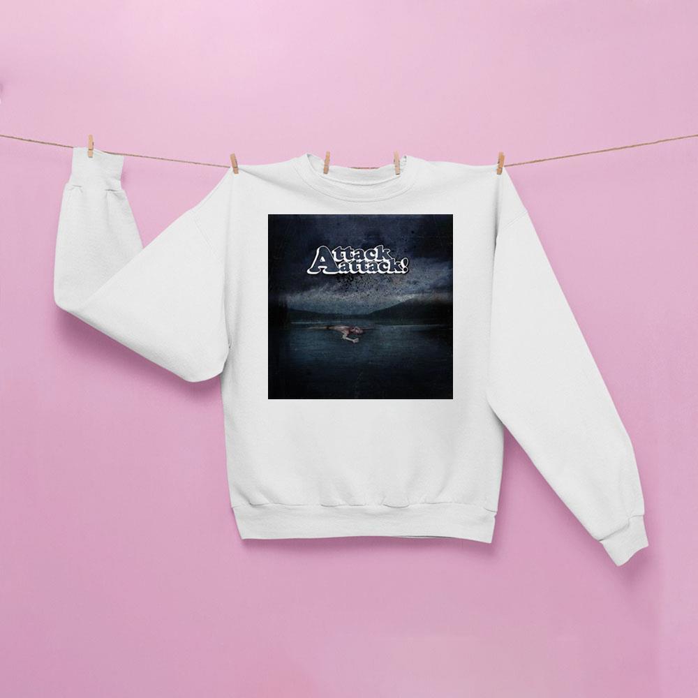 Attack Attack Attack Attack Ii Album 2025 6 Merch Attack Attack Attack Attack Ii Album 2025 6 Merch