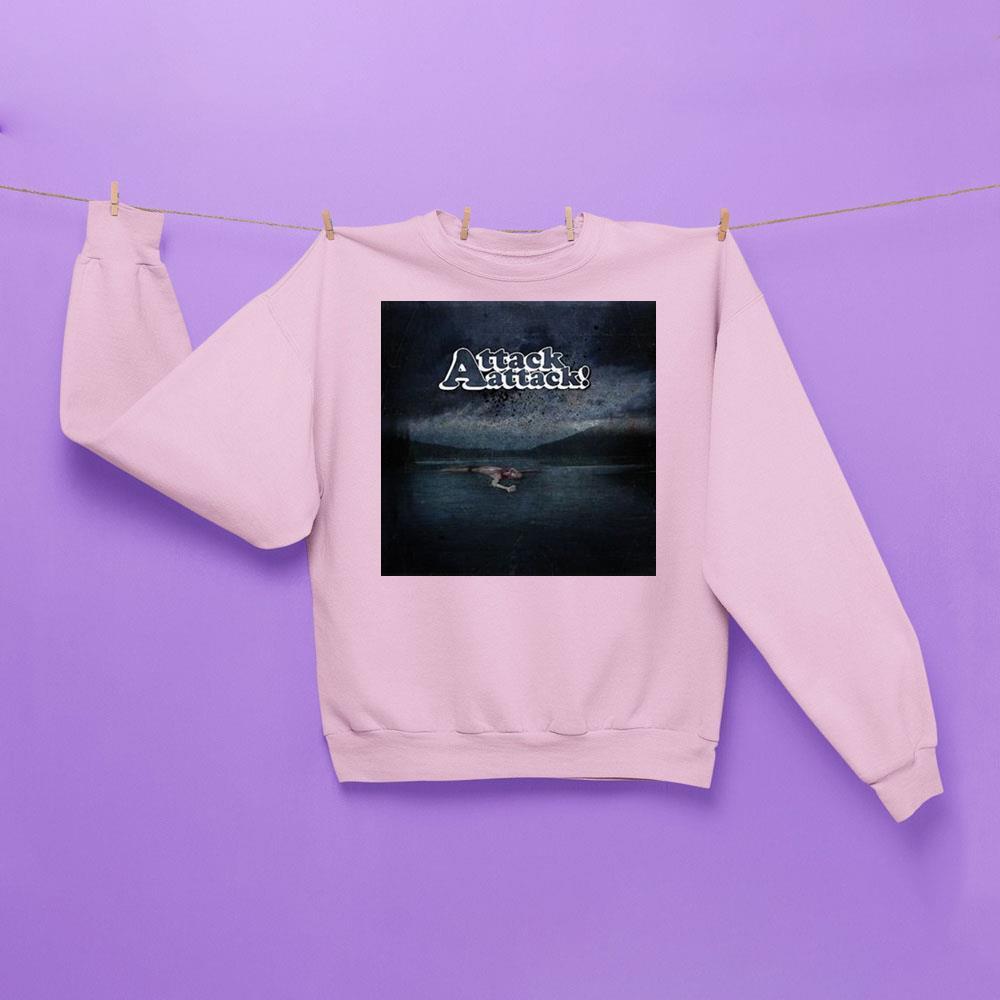 Attack Attack Attack Attack Ii Album 2025 6 Merch Attack Attack Attack Attack Ii Album 2025 6 Merch