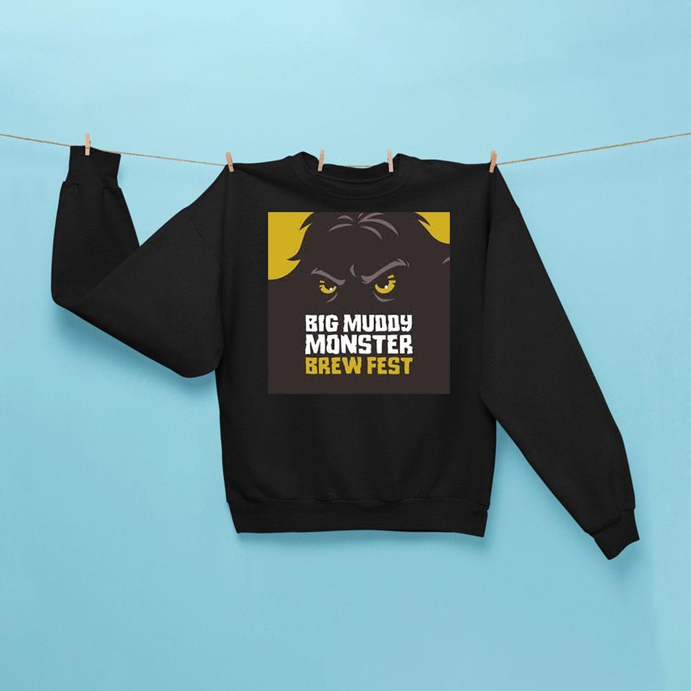 Big Muddy Monster Brew Fest 2025 Merch