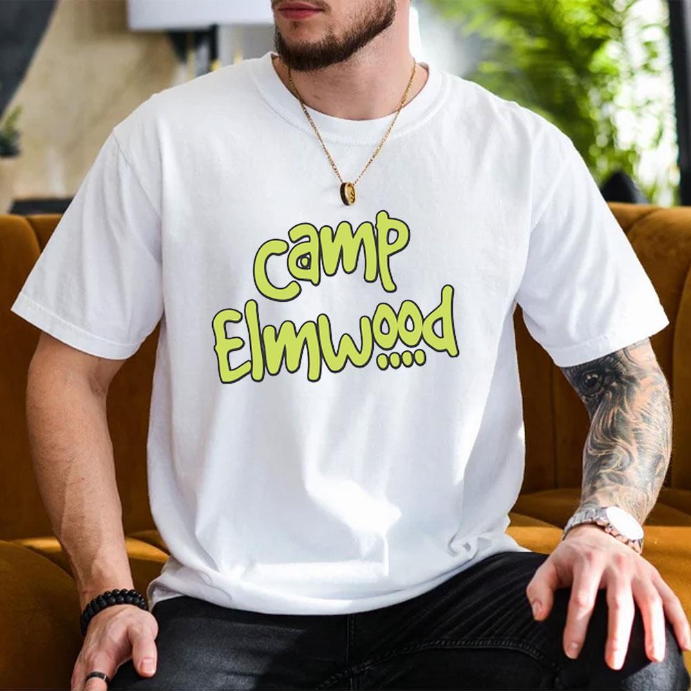 C Redwoods 2025 Logo Apparel