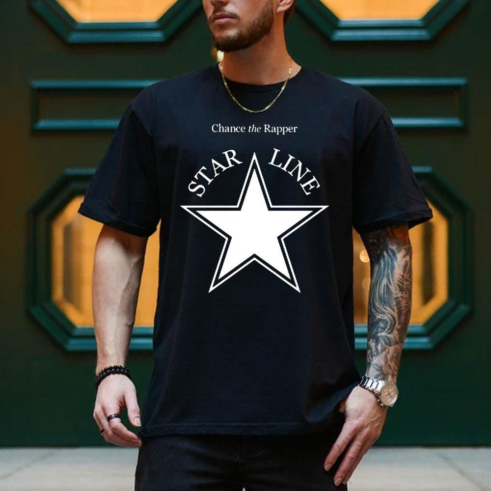 Chance The Rapper Star Line Album 2025 1 Merch