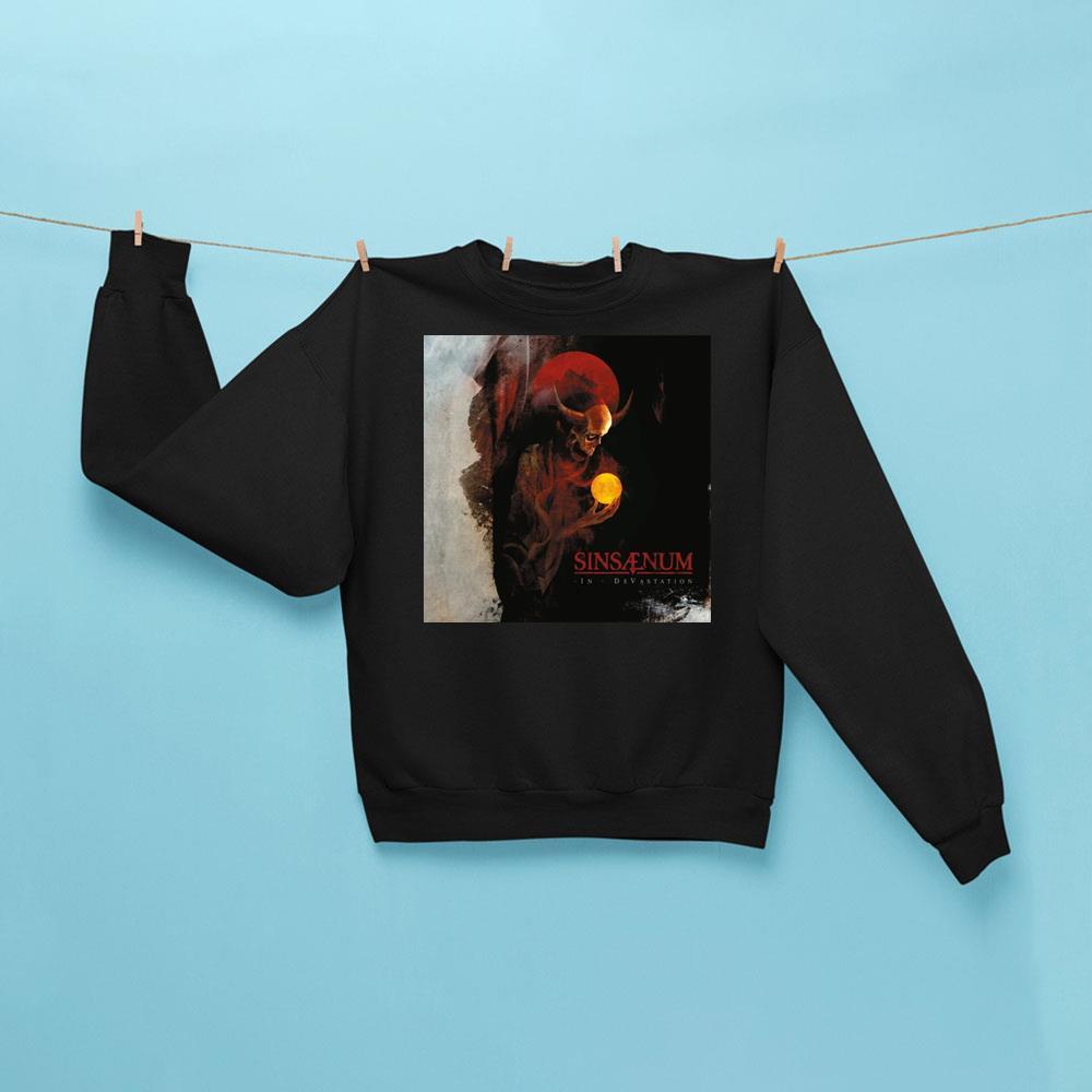 Dropout Kings Yokai Album 2025 4 Apparel