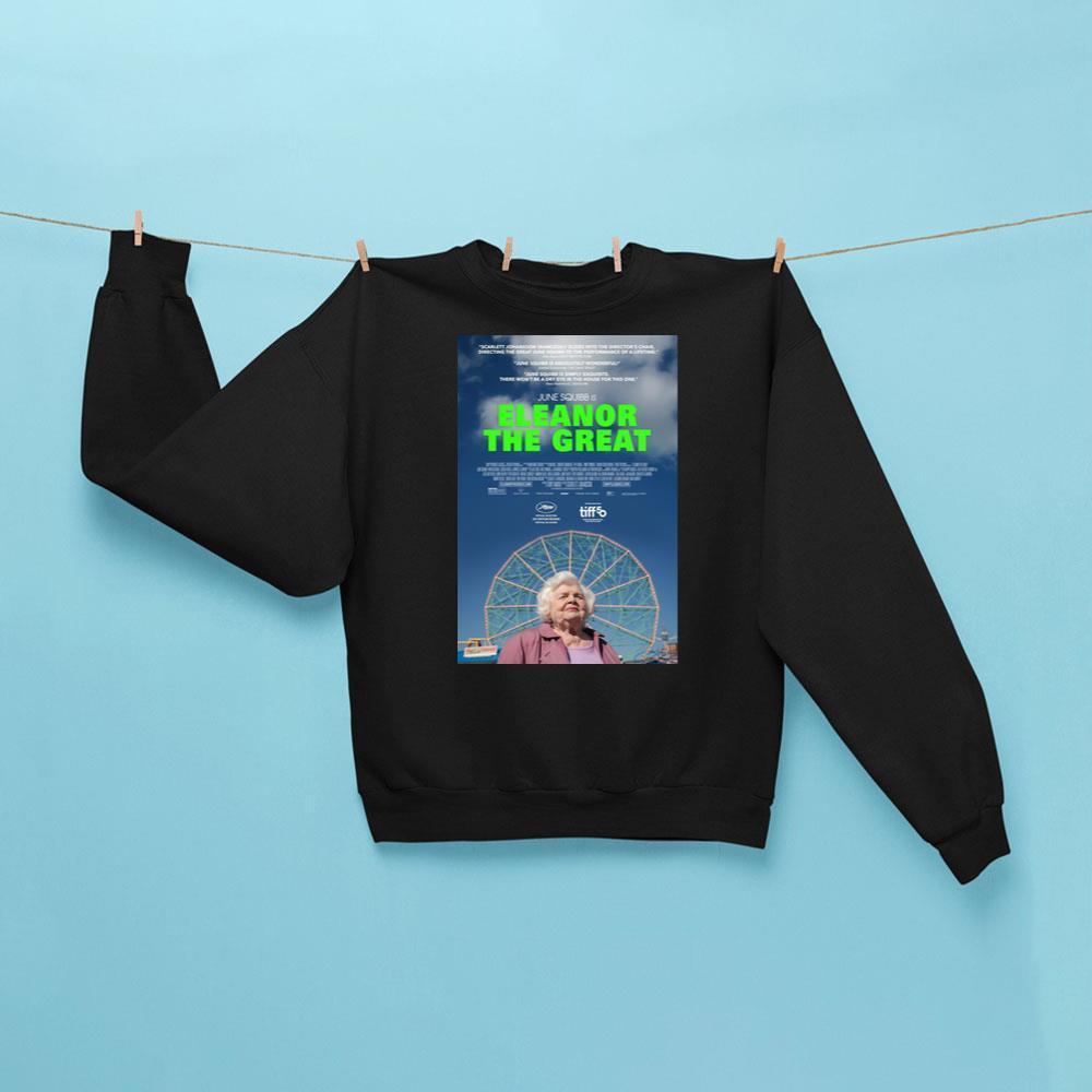 Eleanor The Great 2025 Merch