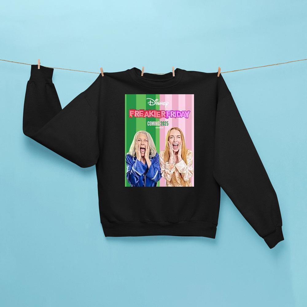 Freakier Friday 2025 3 Merch