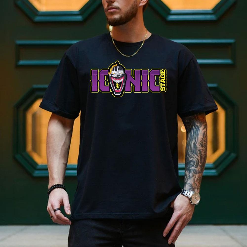 Gathering Of The Juggalos 2025 Logo Apparel