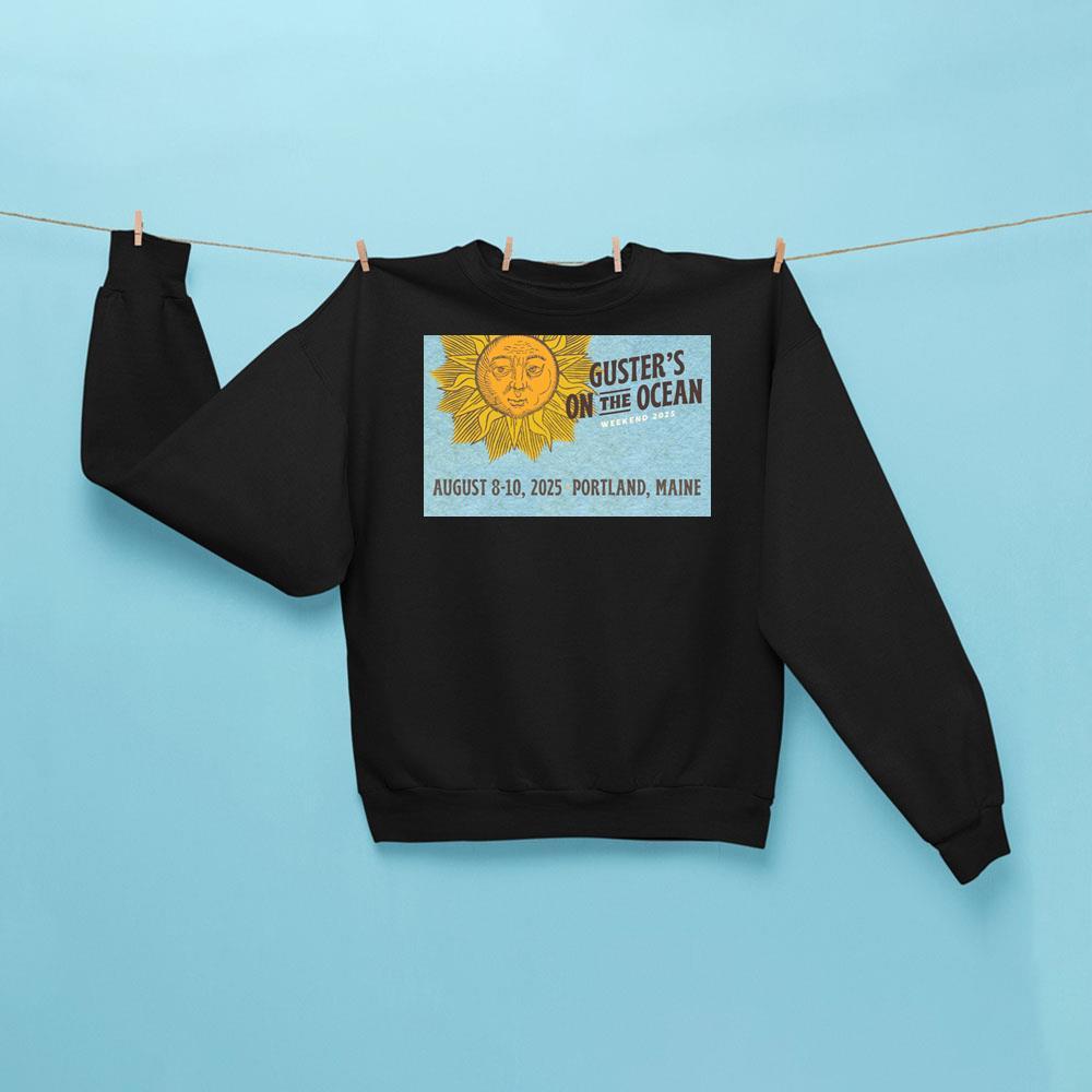 Gusters On The Ocean 2025 4 Apparel