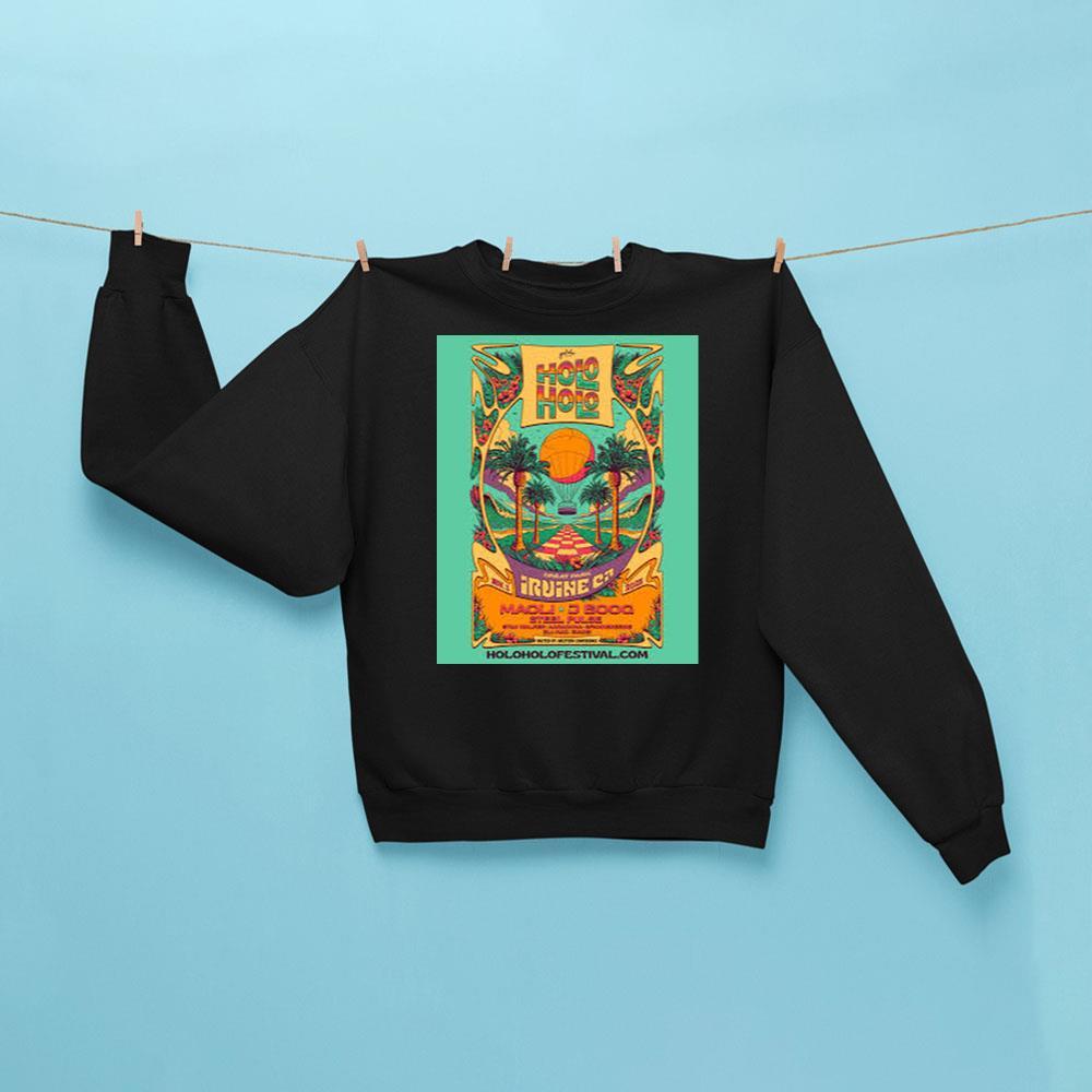 Holo Holo Sacramento 2025 3 Merch