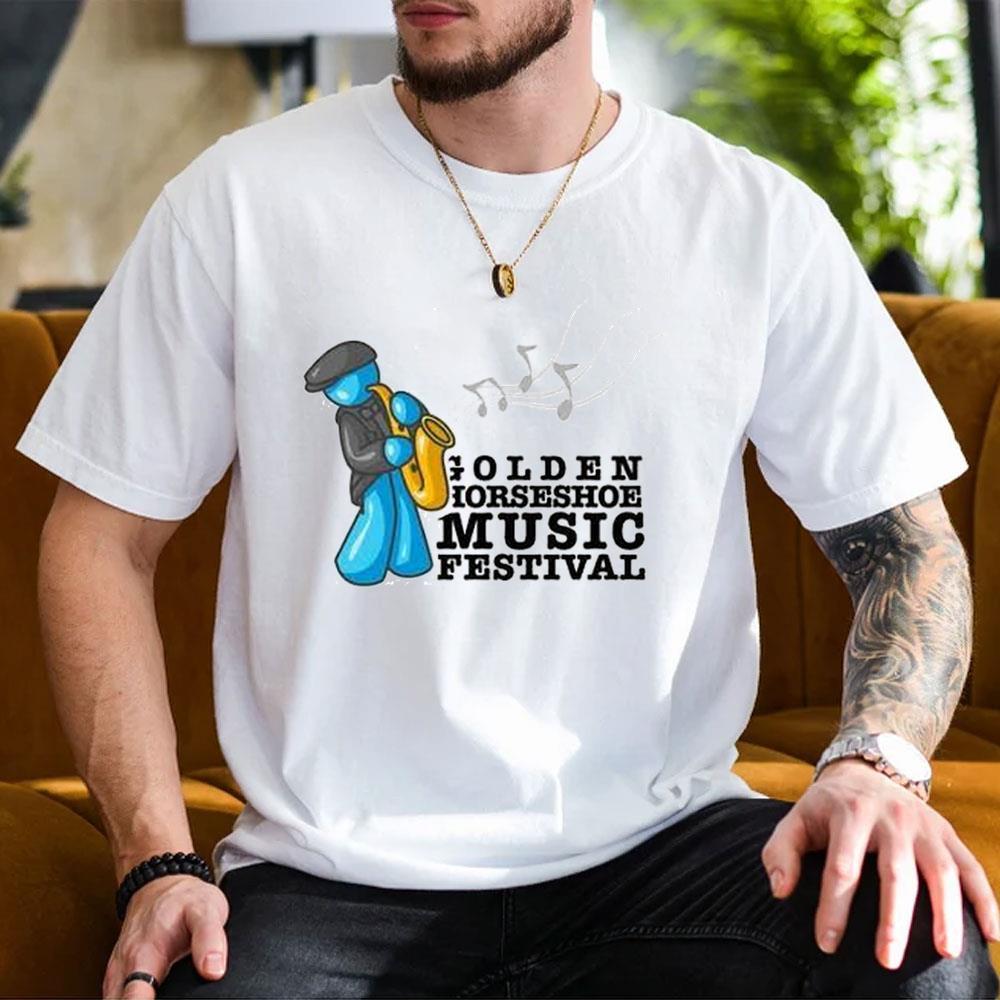 Horseshoe Music Festival 2025 4 Apparel