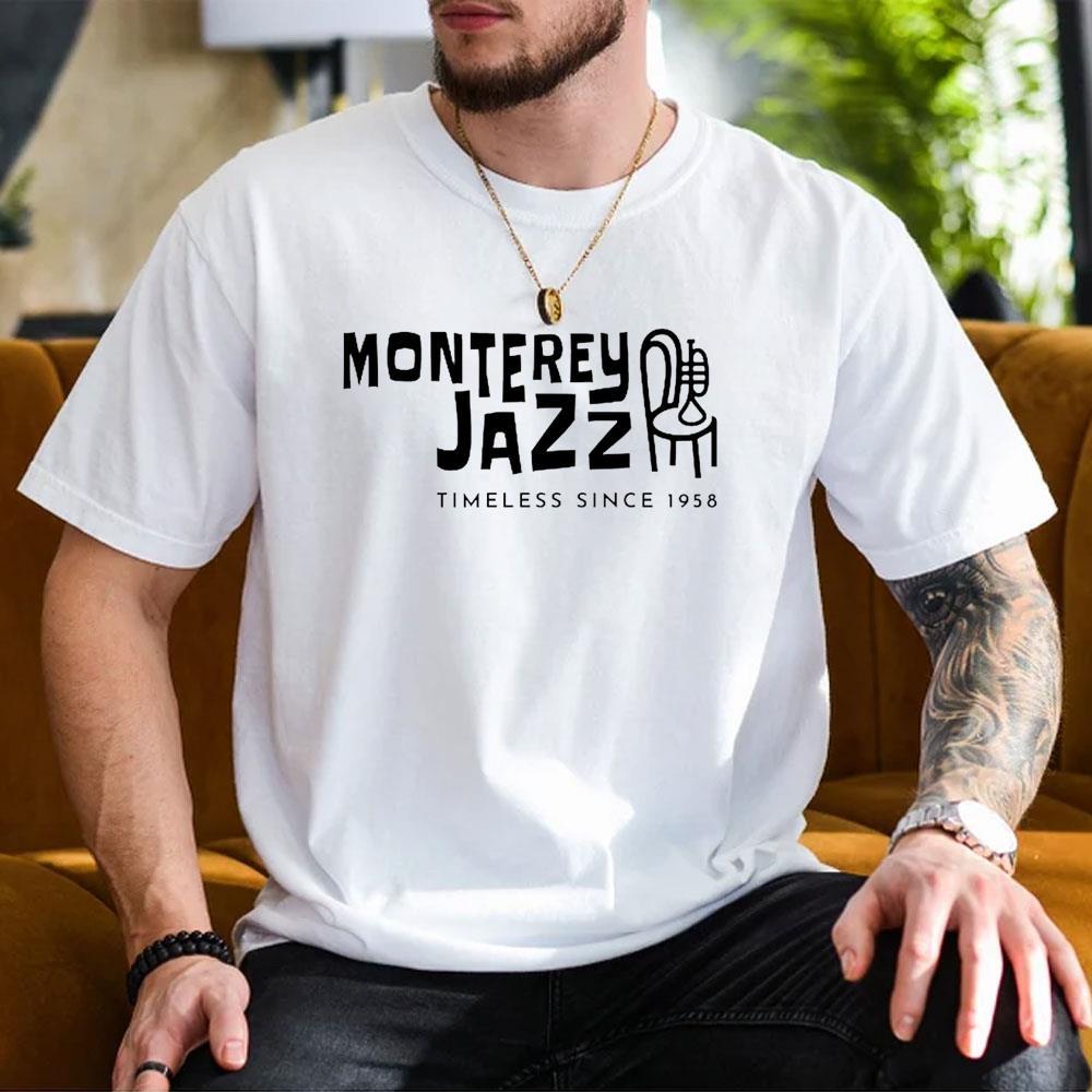 Monterey Jazz Festival 2025 2 Shirt