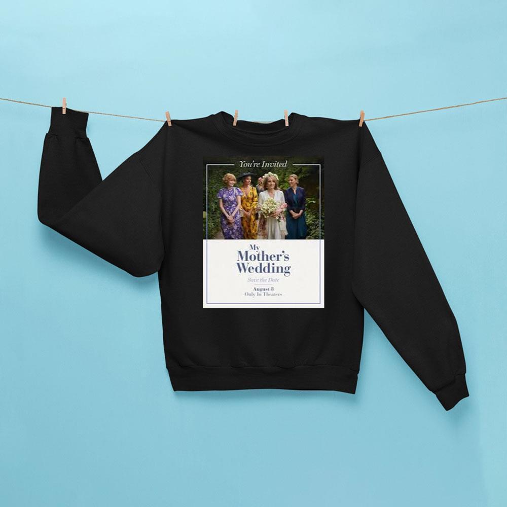 My Mothers Wedding 2025 1 Merch