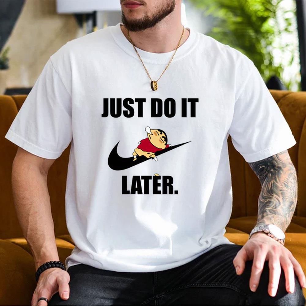 Nike Just Do It Shin Later Apparel