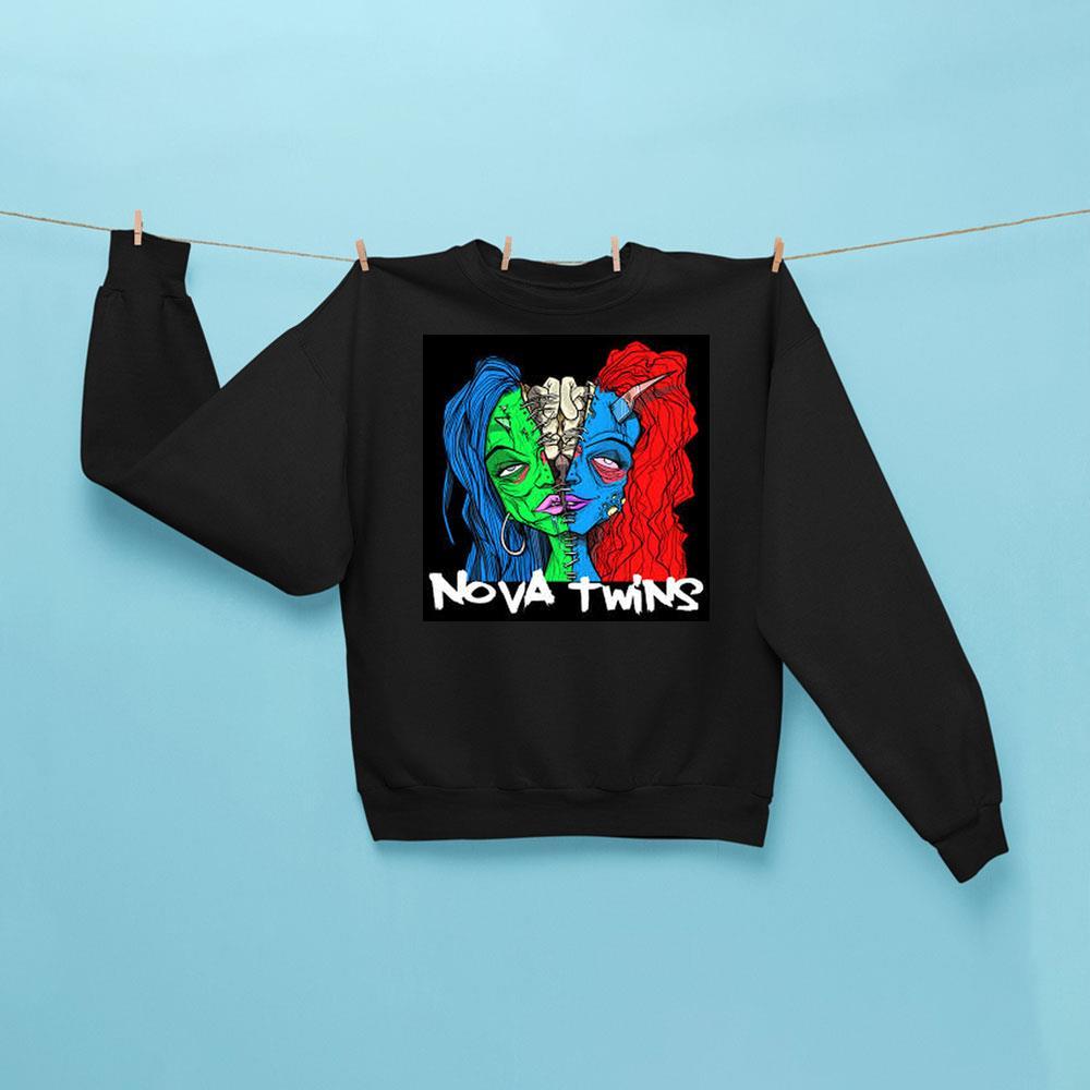 Nova Twins Parasites Butterflies Album 2025 3 Merch