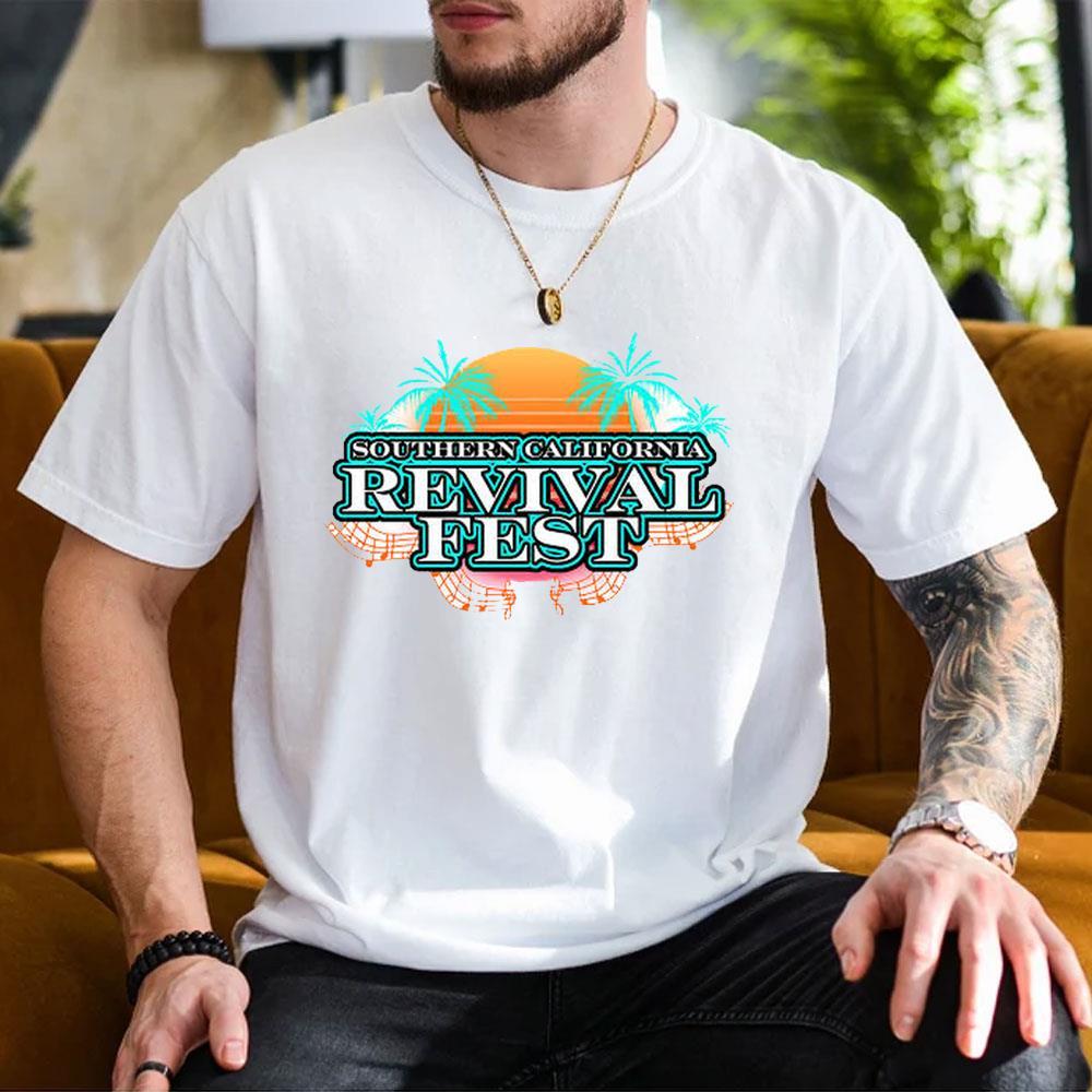 Palm Tree Festival Socal 2025 2 Apparel