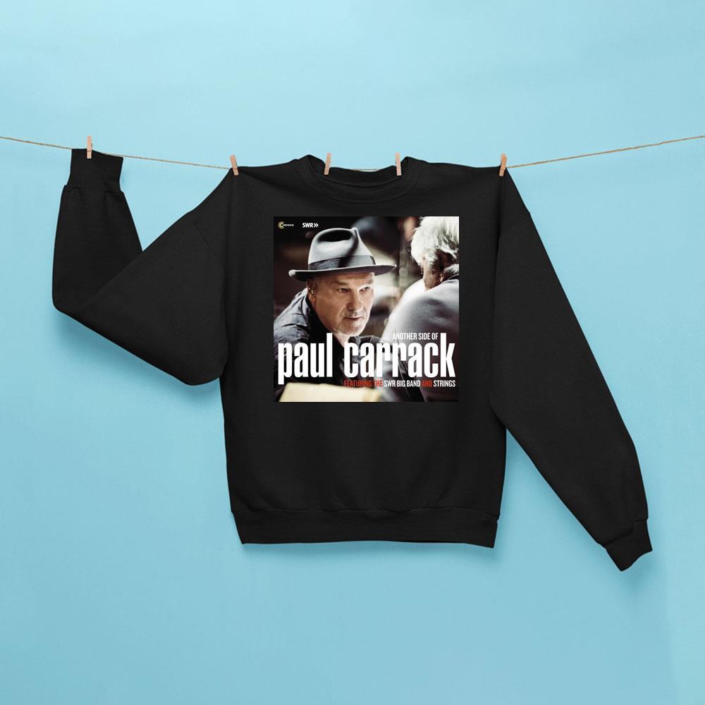 Paul Carrack The Country Side Of Paul Carrack Vol 1 Art Album 2025 Merch