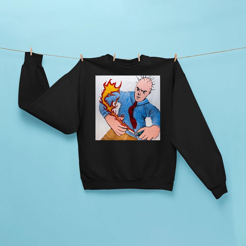 Quannnic Warbrained Album 2025 2 Apparel