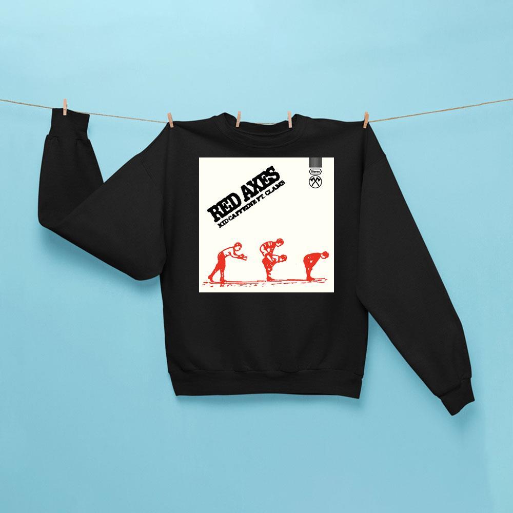 Red Axes Kid Cafe Merch