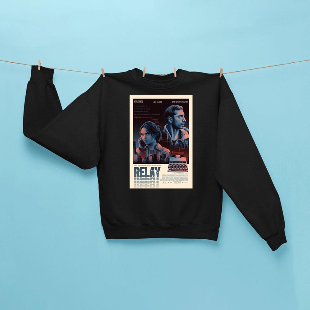 Relay 2025 Shirt