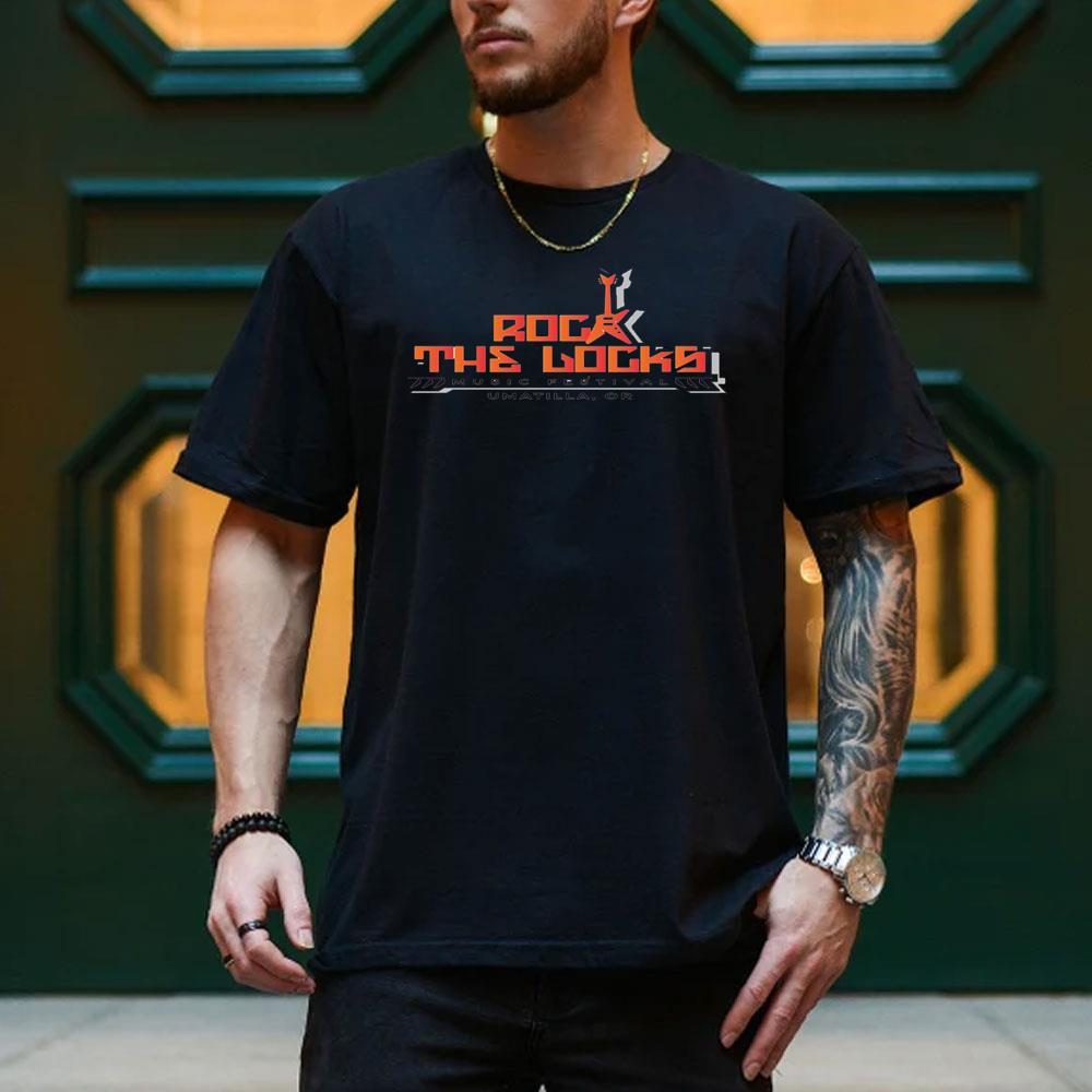 Rock The Locks 2025 1 Shirt