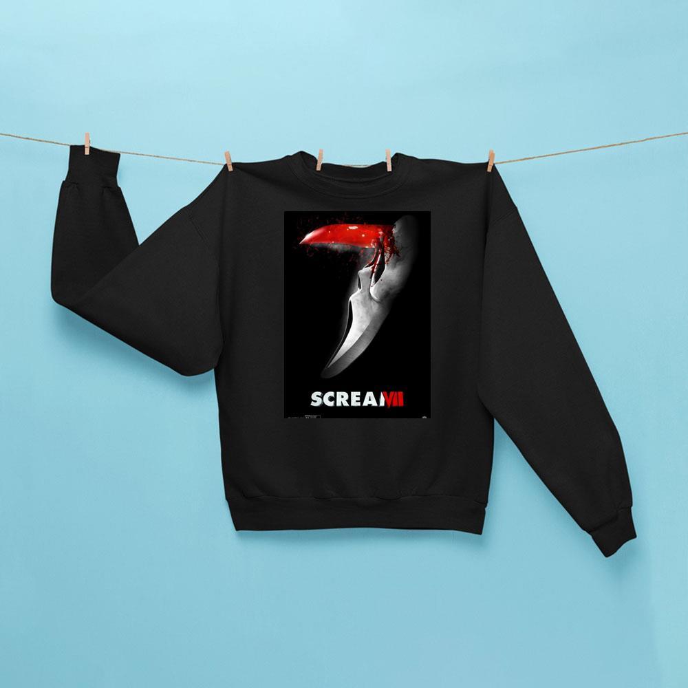 Scream 7 Ver 20 Apparel