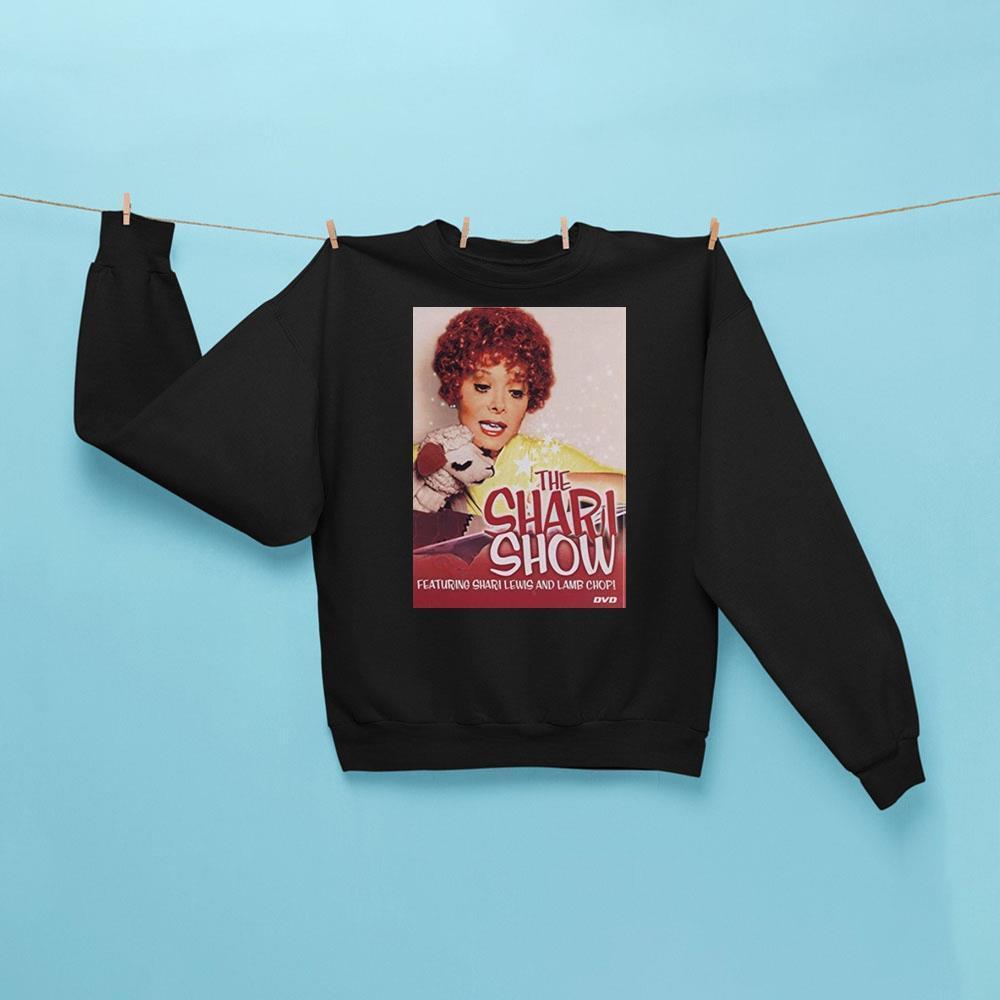 Shari Lamb Chop 2025 3 Merch