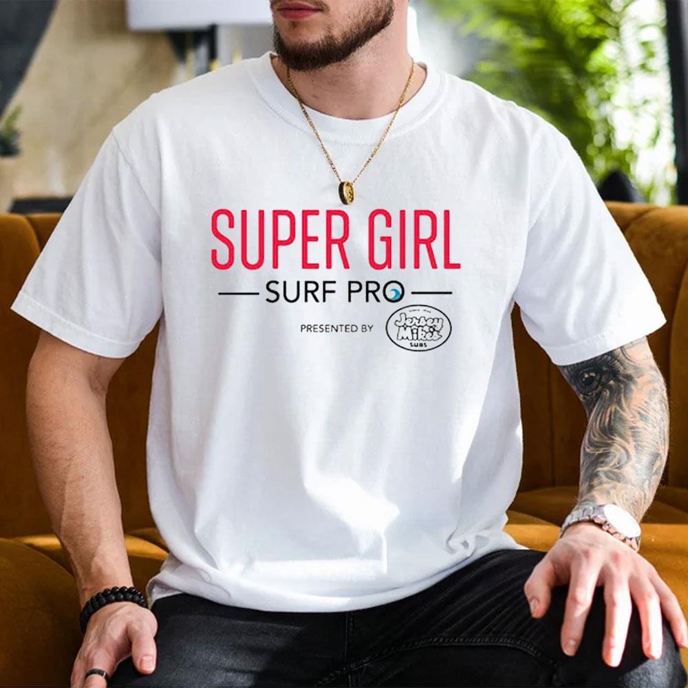 Super Girl Surf Pro 2025 3 Apparel