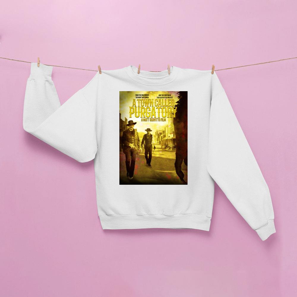 A Town Called Purgatory 3 Apparel A Town Called Purgatory 3 Apparel